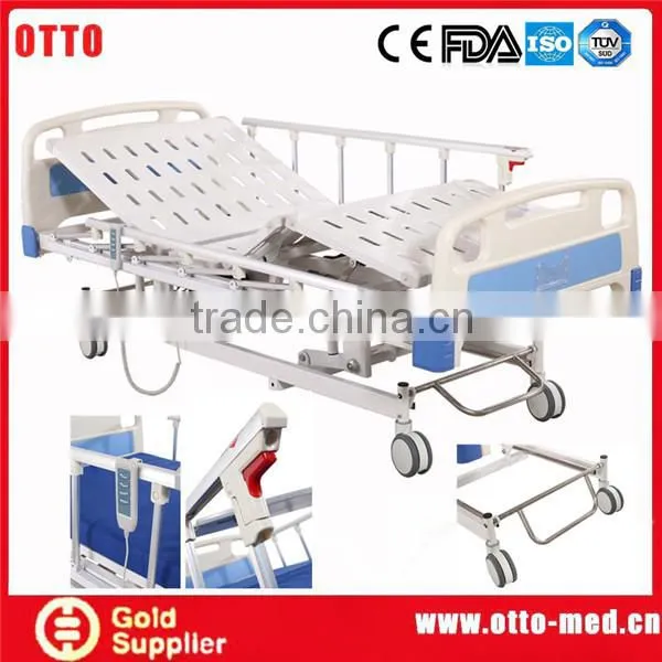 3 function electric hospital beds prices