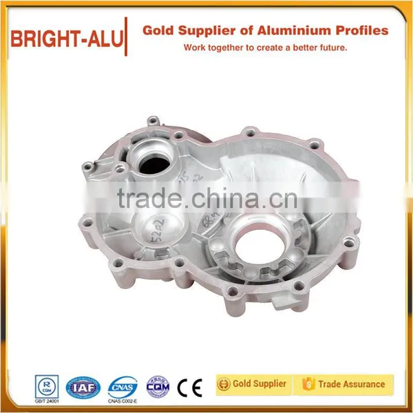 High Precision Cnc Aluminium Die Casting Parts photo-3