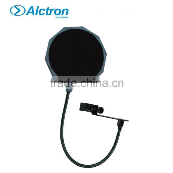 Alctron MA204 Dual Layer Nylon Pop Filter, Pop Shield, Studio Mic Filter, Mic Screen photo-2