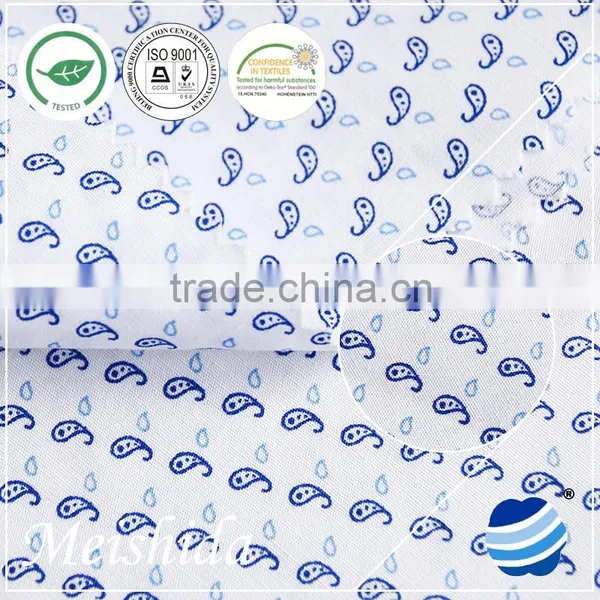 100% Printed Cotton Fabric photo-3