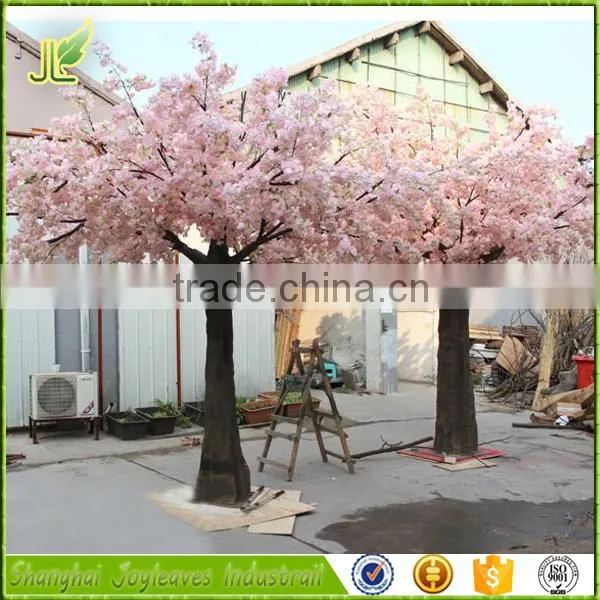 High Simulation Customized Artificial Cherry Blossom Tree photo-4