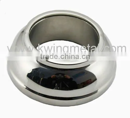 Round Base Plate With Cover