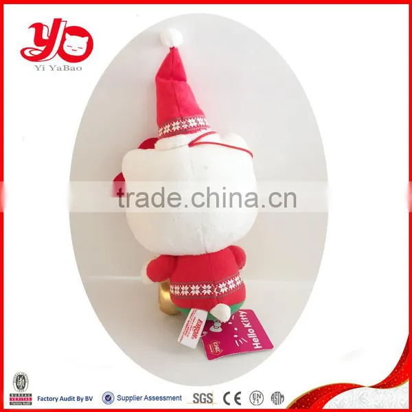 Soft Toy Plush Christmas Man, Custom Plush Soft Toy Christmas Snow Man photo-4
