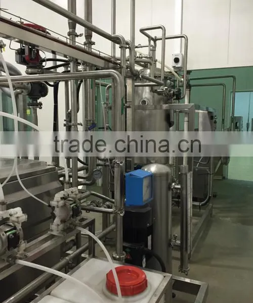 Sterilizer Processing Fruit Juice Pasteurization Machine photo-2