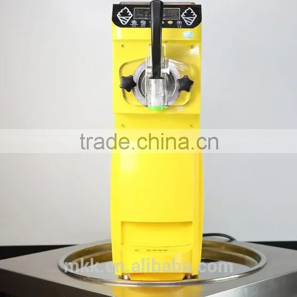Ice Cream Maker Taycool Soft Serve Ice Cream Machine/ Frozen Yogurt Machine With Independent Control Ice Cream Machinery006 photo-2