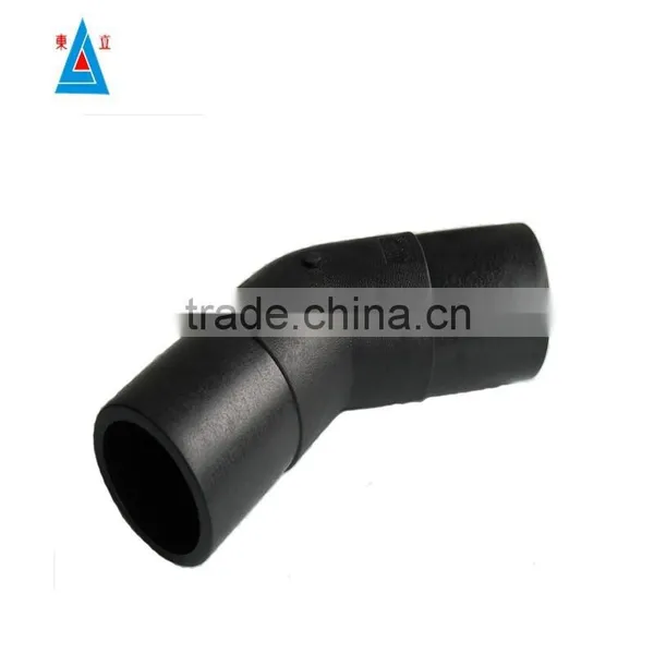 Socket Joint Fusion Hdpe Tee From China photo-3
