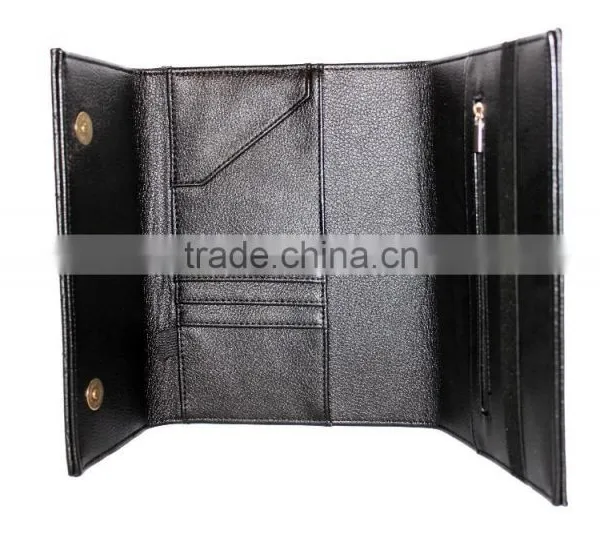 Black Soft Card Holder photo-5