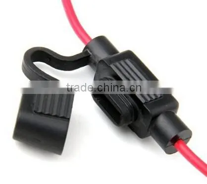 Car Automotive Blade Fuse Holder photo-2