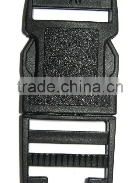 Plustic Buckle Bag and Clothes