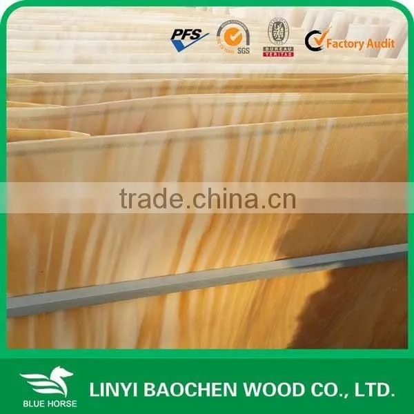 Beech Wood Veneer/beech Veneer for Plywood Furniture