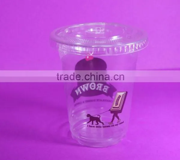 PET Plastic Cups, Cold Drink PET Cups photo-3