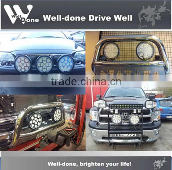 Superpower Led Work Light for Offroad High Beam