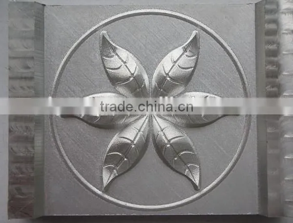 Sign Cnc Router Metal Plate Engraving Machine photo-6
