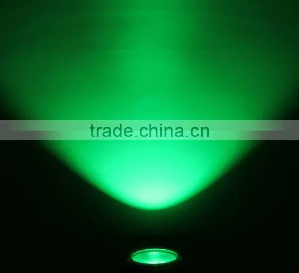 High Power 120W Outdoor Waterproof RGB DMX512 LED COB Par photo-6