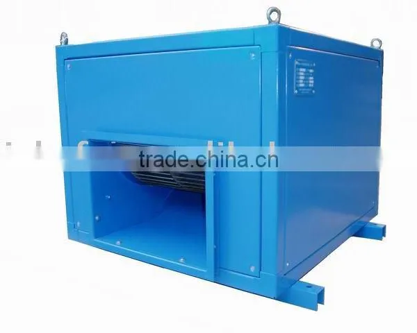 China Known Brand Building Ventilation Centrifugal Fan/ Low Noise Industrial Axial Flow Ventilation Fan photo-5