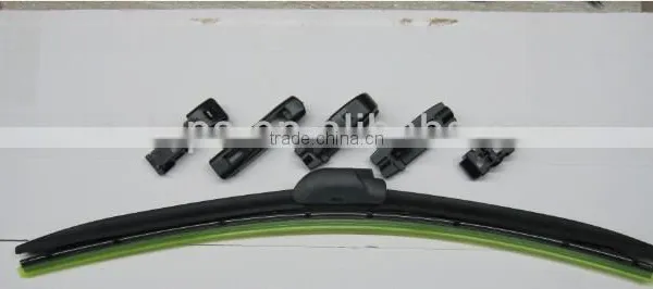 Heated Wiper Blade / Frameless Wiper Blade