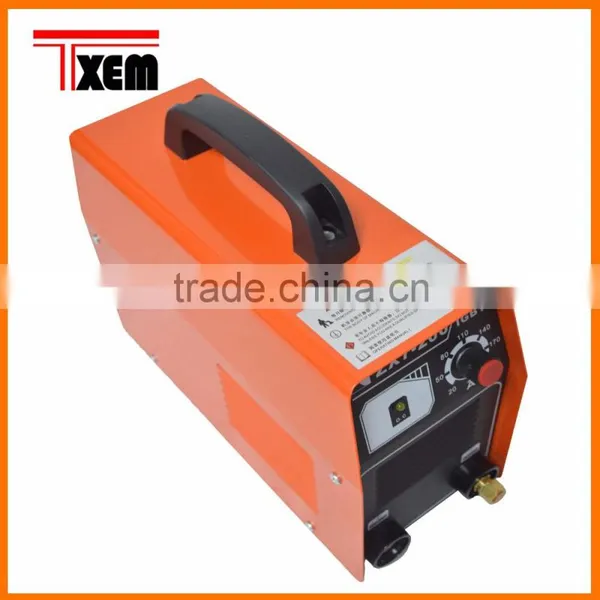 Classical Inverter DC Arc Welding Machine ZX7/ARC-200 20-315A,220/380V,13KVA photo-2