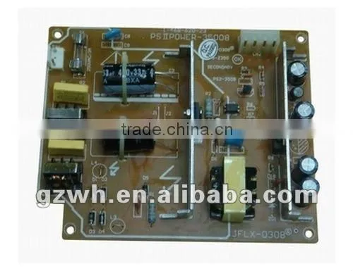 Passive Component for PS2 3000X Power Board