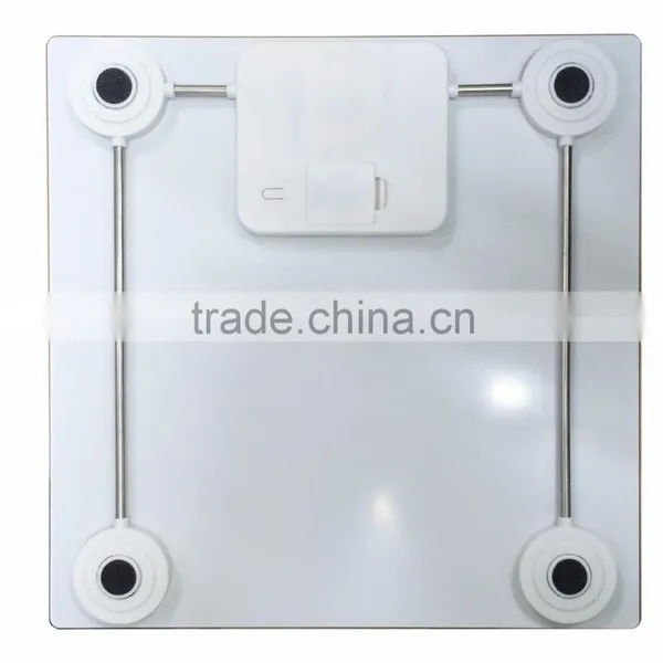 Super Slim Digital Body Weighing Glass Scale for Household Bathroom Scale Electronic Scale photo-4