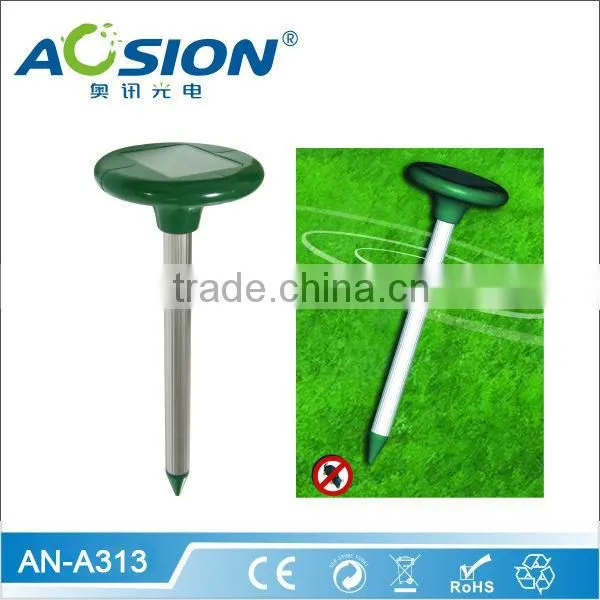 CE RoHS IP44 BSCI certifications long tube mouse control