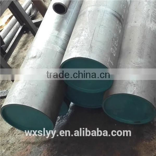 Seamless Hydraulic Cold Drawn Steel Pipe photo-6
