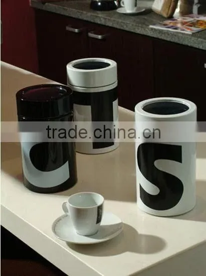 Ceramic Canister Set