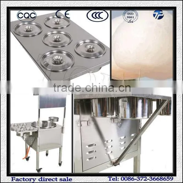 Industrial Big Candy Floss Maker Machine For Sale photo-6