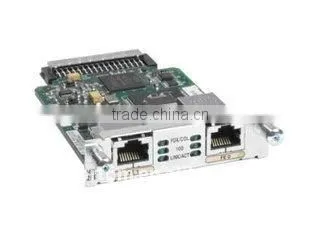 Original&used Cisco Ethernet Switch Interface Card
