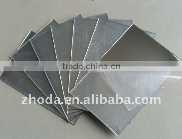 Acrylic Mirror Sheet