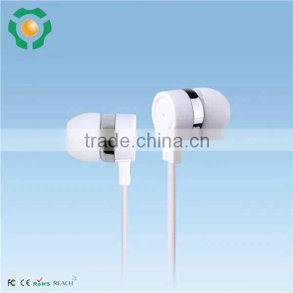 Mobile Stereo Earphones in Bulk Best Sounding Noise Canceling Earbuds photo-3