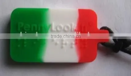 Silicone Hangtag photo-2