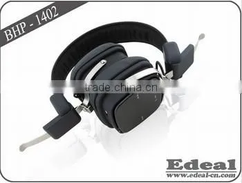 2015 Top Sale Bluetooth,Noise Cancelling,Microphone Function and Waterproof Bluetooth Music Headphones From BSCI Manufacturer photo-2
