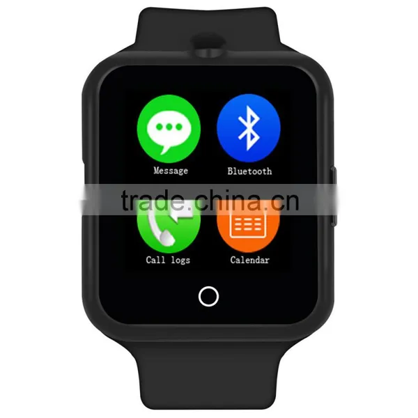 C88 Sync Notifier Support SIM TF Card Camera Smartwatch For IPhone IOS Android For Samsung Sony Xiaomi Smart Bluetooth Watch photo-2
