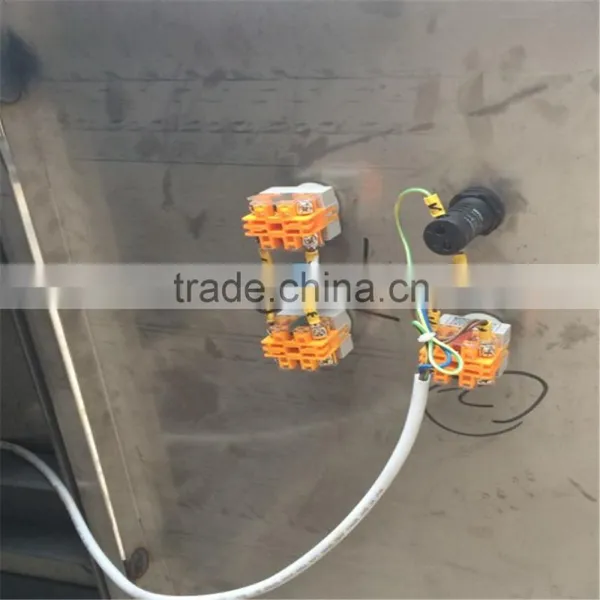 Chicken Essence Pellet Granulator photo-4