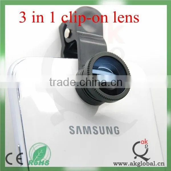 Zoom Lens Type and Telephoto Lens Focus Type Zoom Lens for Iphone 6 photo-5