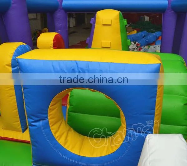 Used Commercial Inflatable Bounce House For Sale photo-5