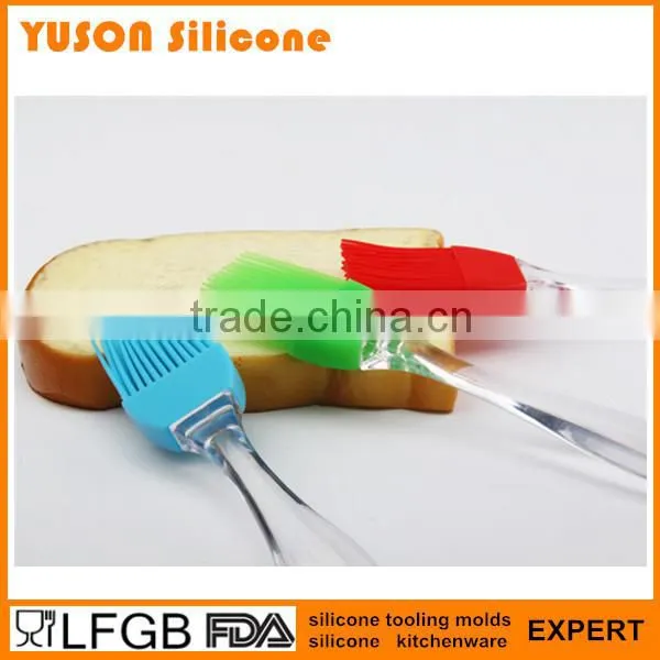 Premium BPA Free Food Grade Kitchen Silicone Brush photo-6
