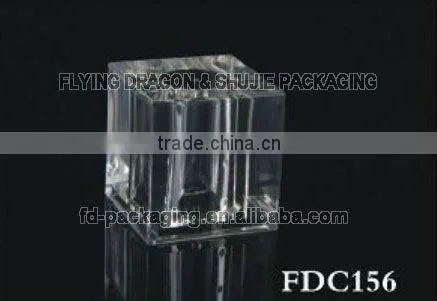 Plastic Perfume Cap, Crystal Perfume Cap (item No.:FDC156)
