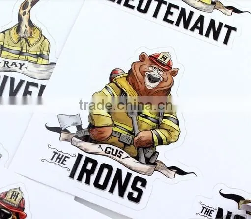 Cheap Aluminum Sticker Label photo-3
