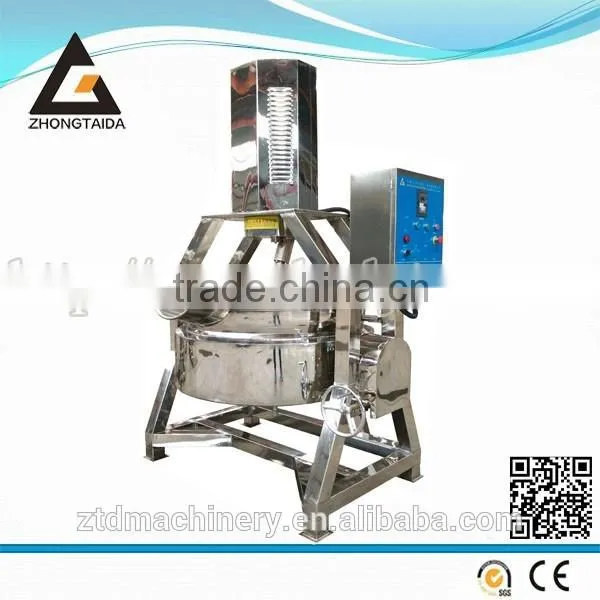 Steam Jacketed Kettle Tilting Jacketed Kettle