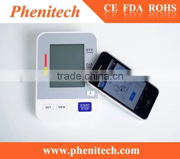 Hot Sale !electronic Blood Pressure Monitor With Bluetooth photo-3