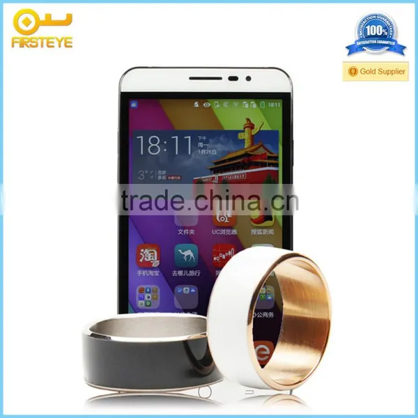 2016 Cheap Smart Ring Android NFC for Smart Phone photo-2