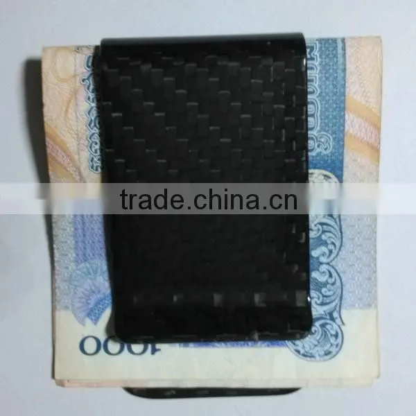 Trending Hot Real Carbon Fipber Holder High Quality Best Sell Carbon Fiber Clip photo-5