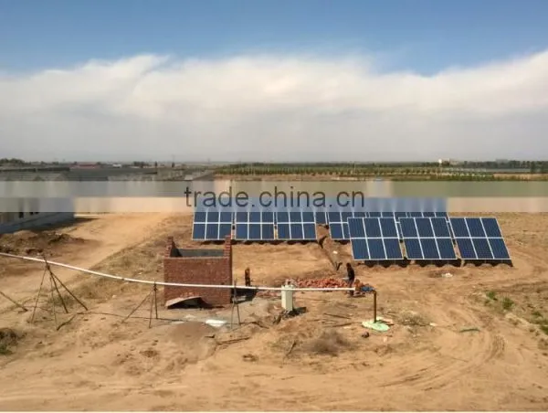 Submersible Water Pump Solar Energy photo-5