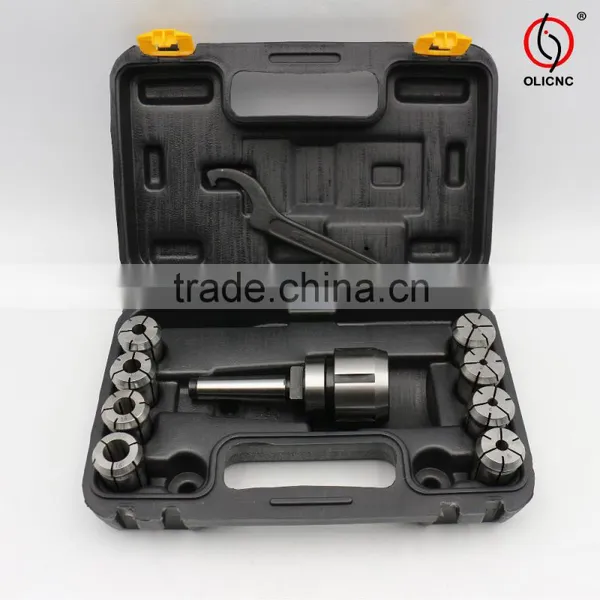 J7316A Collets Chucks Set photo-2
