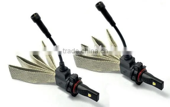 Led Headlight Bulb Kit 5202 H16 Led Bulbs Fog Driving Lamps 40w White H16 Led Headlight photo-2