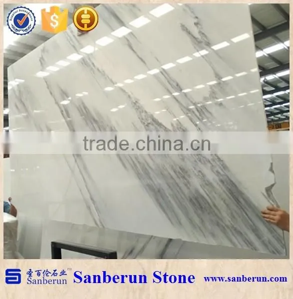 Top Grade Chinese White Marble For Sale photo-5