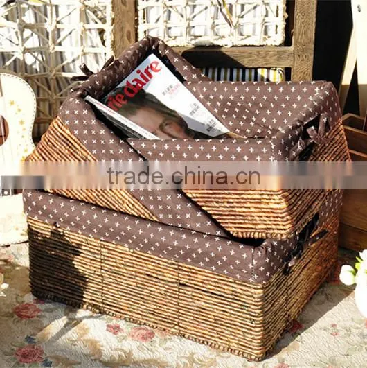 Cheap Baskets Simple Clean Usful Woven Baskets photo-6