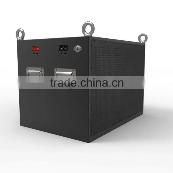 High Quality 48V 400Ah LiFePO4 Battery Used for EV/HEV photo-2