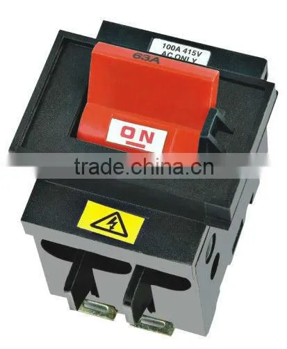 EMEM Isolating switch/Main Switch